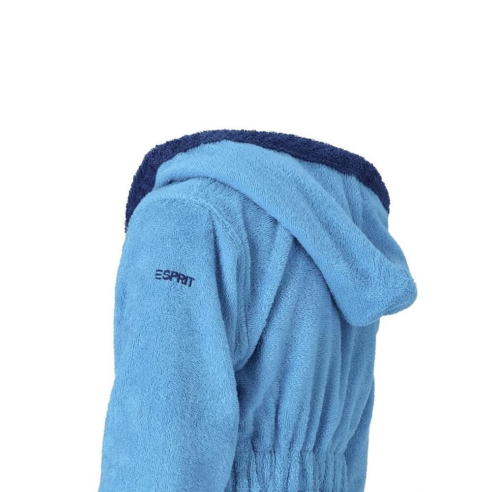 ДЕТСКИ ХАЛАТ ESPRIT LITTLE JOY PARADISE BLUE