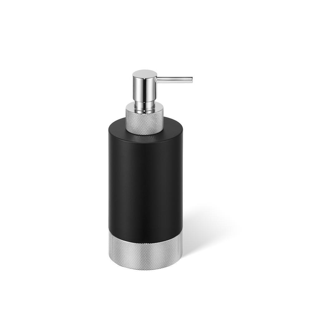 ДИСПЕНСЪР ЗА САПУН DECOR WALTHER CLUB SSP SOAP DISPENS BLACK MAT