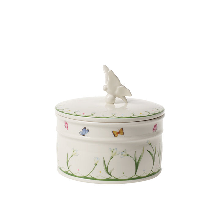 ГОЛЯМА КУТИЯ ЗА СЛАДКИ/ЯЙЦА VILLEROY&BOCH COLOURFUL SPRING