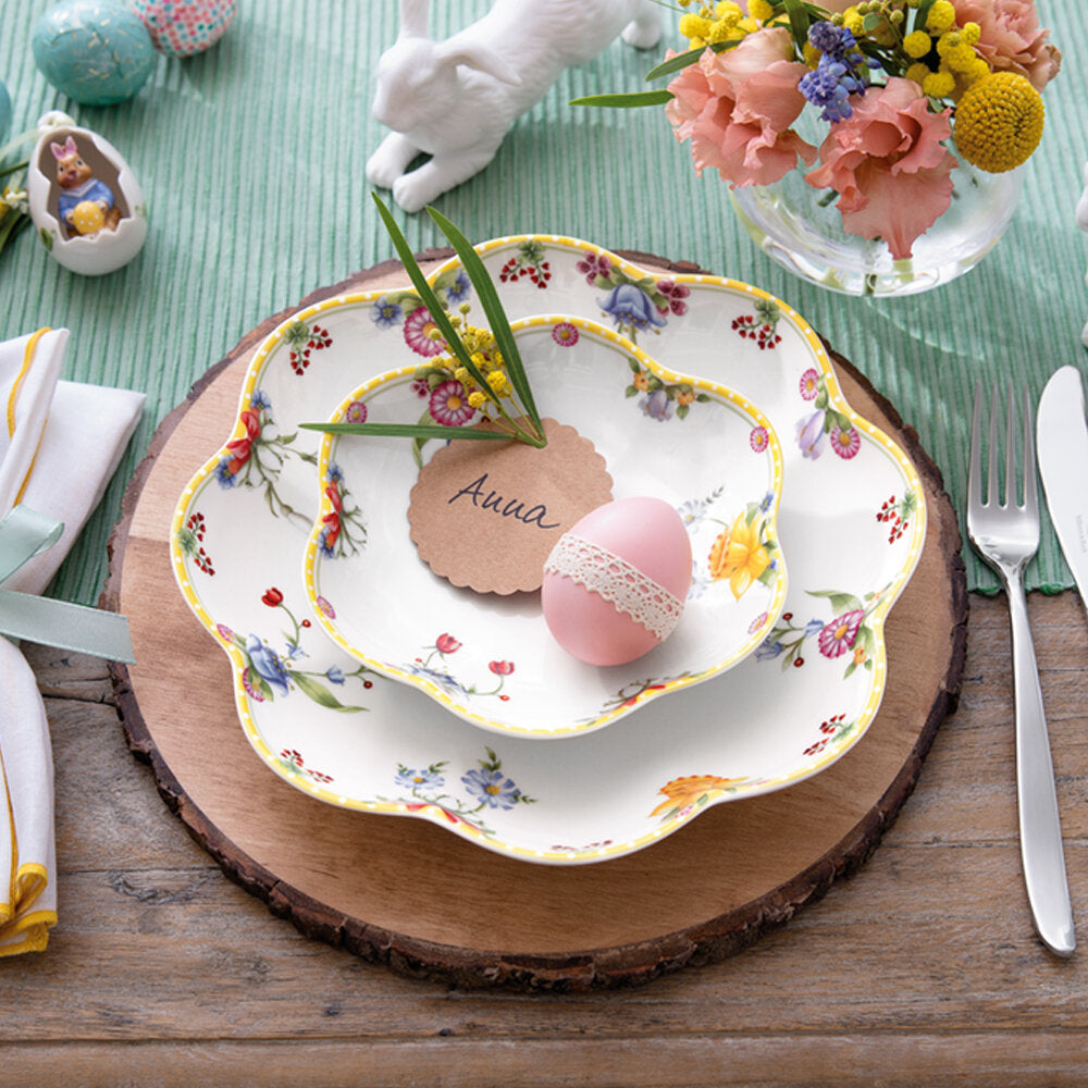 ГОЛЯМА САЛАТНА КУПА VILLEROY&BOCH SPRING AWAKENING