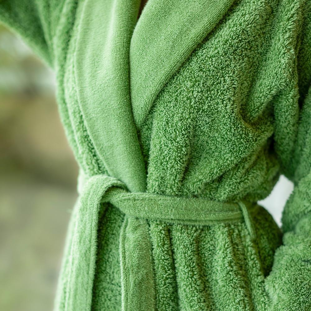 ХАЛАТ ABYSS HABIDECOR SUPER PILE 205 FOREST