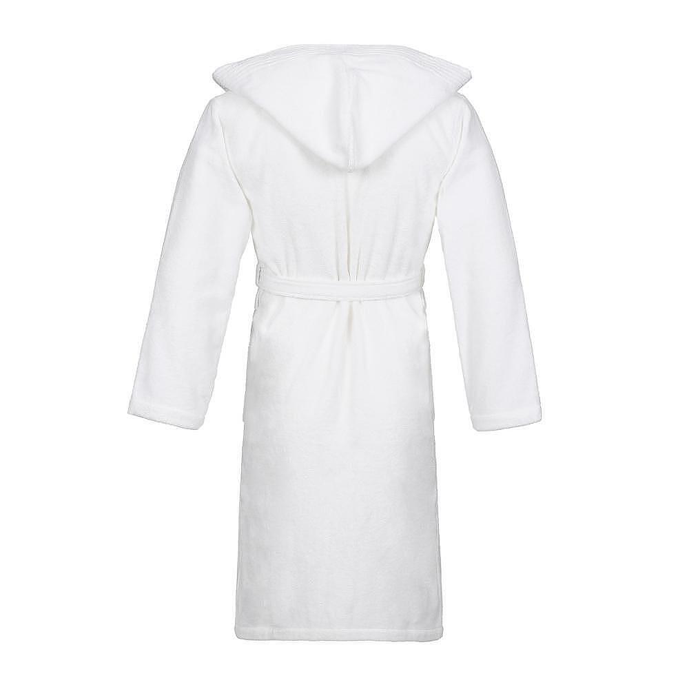 ХАЛАТ VOSSEN VEGAN LIFE WHITE