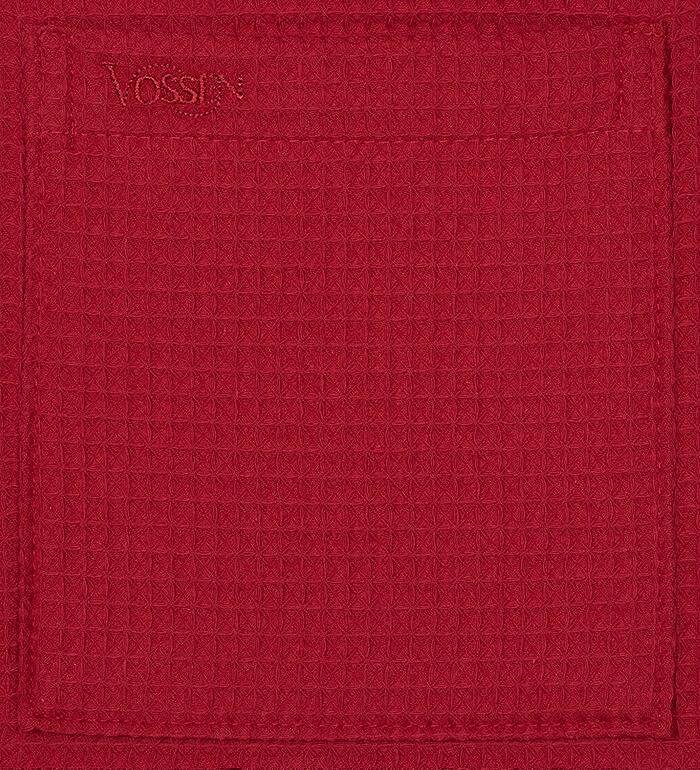 ХАЛАТ VOSSEN ROM PIQUE RUBIN