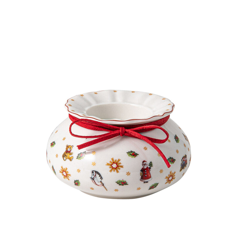 СВЕЩНИК - ЧАЕНА СВЕЩ VILLEROY&BOCH TOY`S DELIGHT