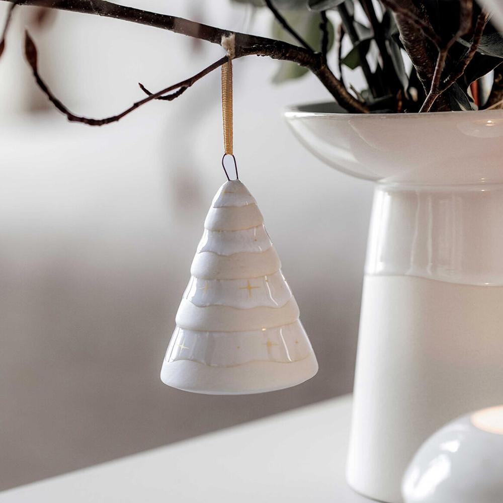 ИГРАЧКА ЗА ЕЛХА - ЕЛХА 7.5СМ VILLEROY&BOCH WINTER GLOW