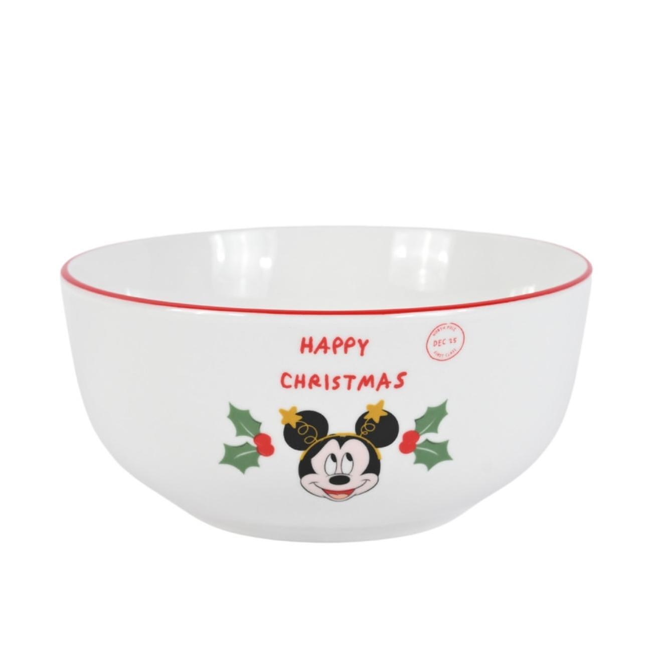 ИНДИВИДУАЛНА КУПА MICKEY HAPPY CHRISTMAS DISNEY
