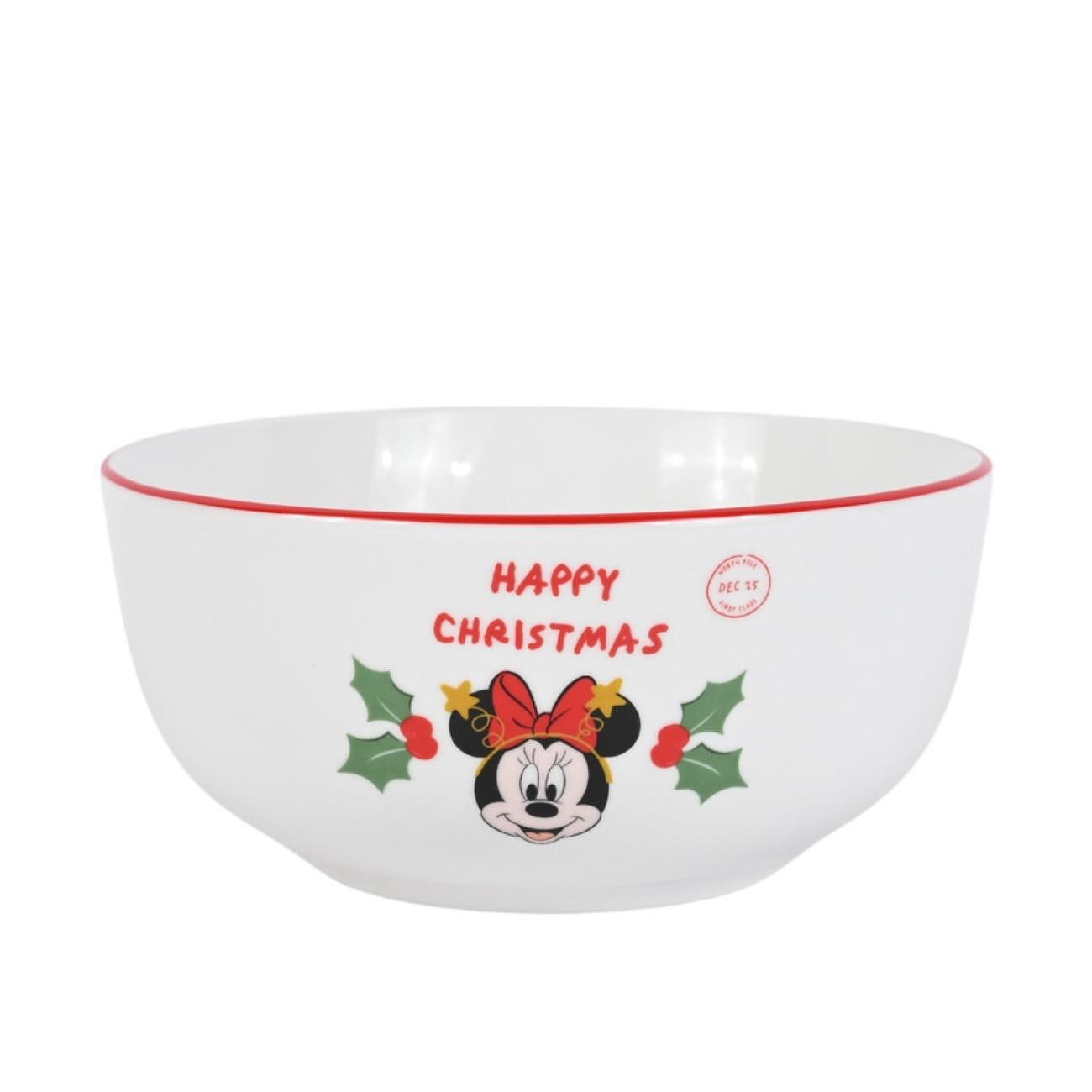 ИНДИВИДУАЛНА КУПА MINNIE HAPPY CHRISTMAS DISNEY