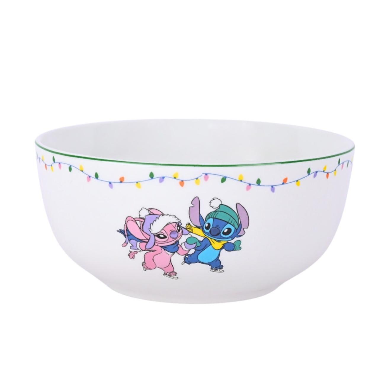 ИНДИВИДУАЛНА КУПА STITCH&ANGEL ICE SKATING DISNEY