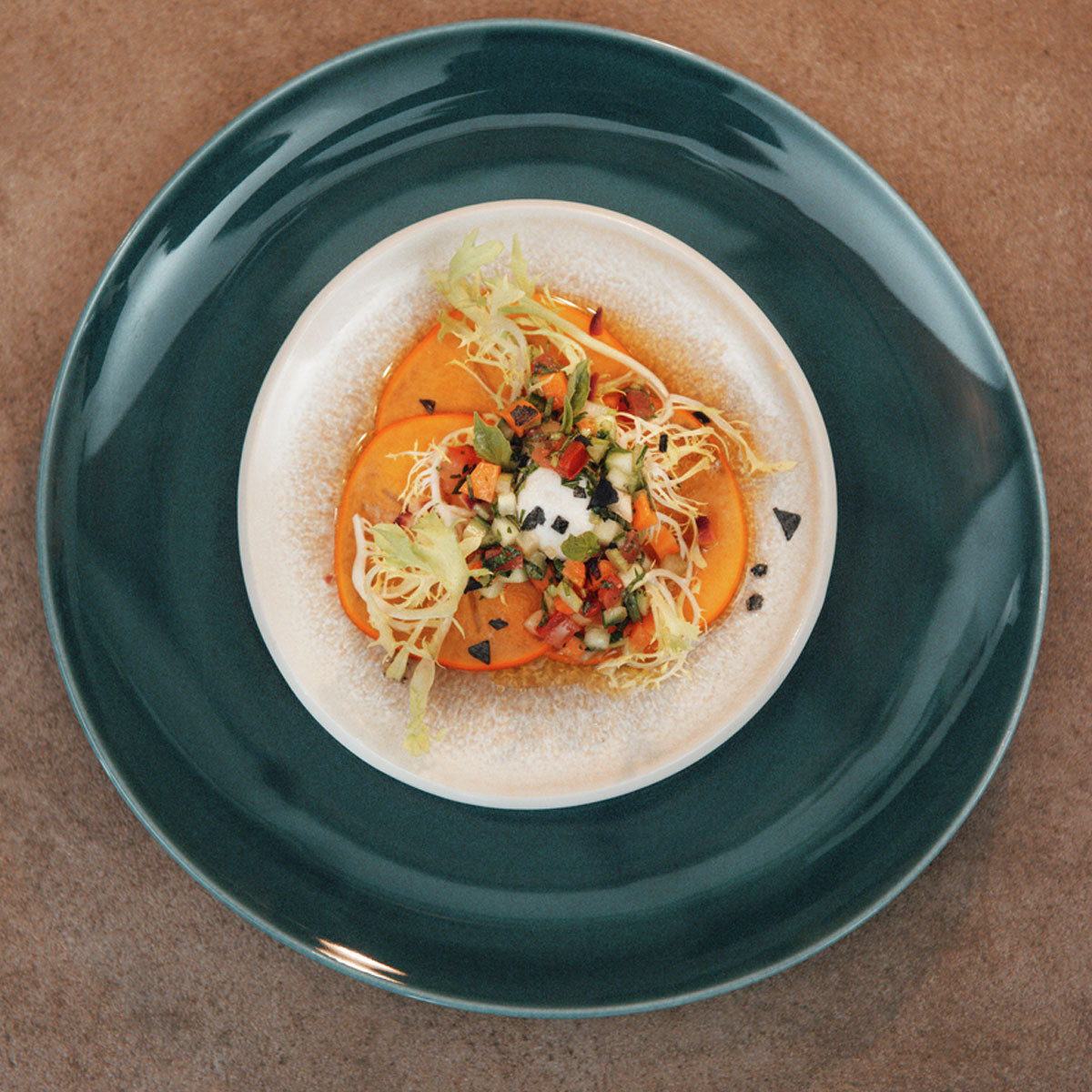 ЧАША И ЧИНИЙКА ЧАЙ JUNTO OCEAN BLUE - ROSENTHAL