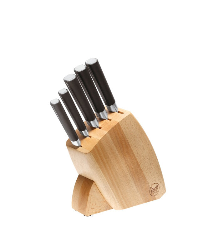 КОМПЛЕКТ НОЖОВЕ Sambonet KNIFE BLOCK