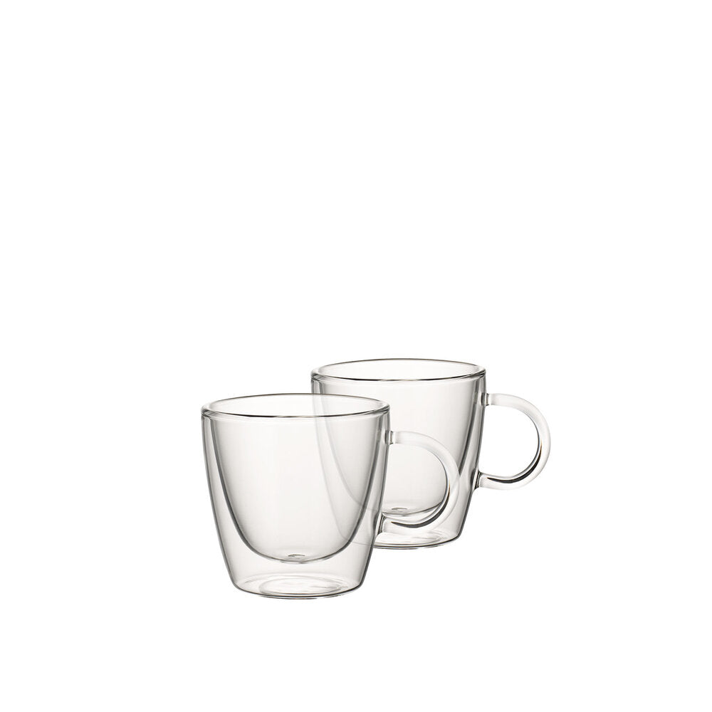 КОМПЛЕКТ ЧАШИ VILLEROY & BOCH ARTESANO HOT BEVERAGES М