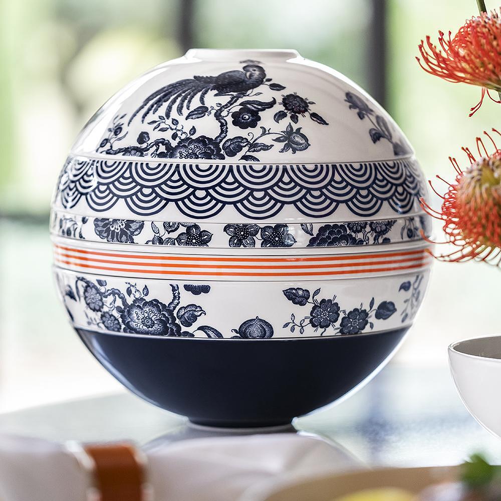 КОМПЛЕКТ ЗА ХРАНЕНЕ LA BOULE PARADISO 275 YEARS ANNIVERSARY VILLEROY&BOCH