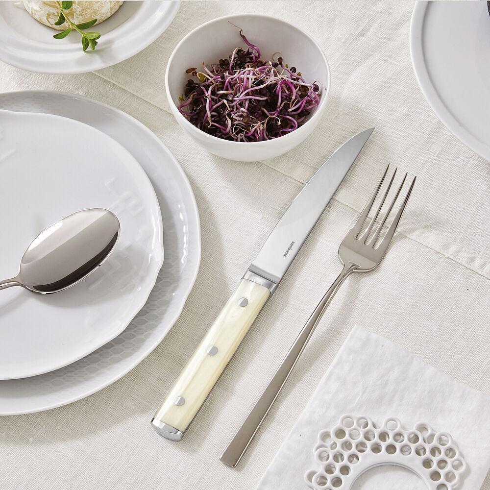 КОМПЛЕКТ НОЖОВЕ ЗА СТЕК SAMBONET SMOOTH BLADE SIRLOIN IVOR
