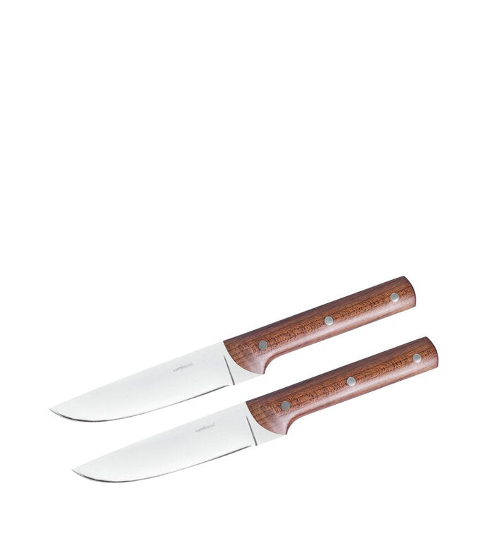 КОМПЕКТ НОЖОВЕ ЗА СТЕК Sambonet STEAK KNIFE SMOOTH BLADE