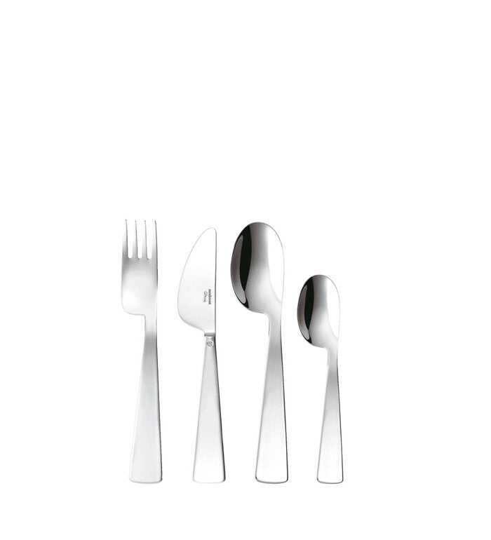 КОМПЛЕКТ ЗА ХРАНЕНЕ Sambonet GIO PONTI CONCA