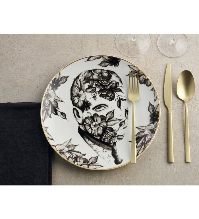 комплект прибори за хранене Sambonet Rock Cutlery set