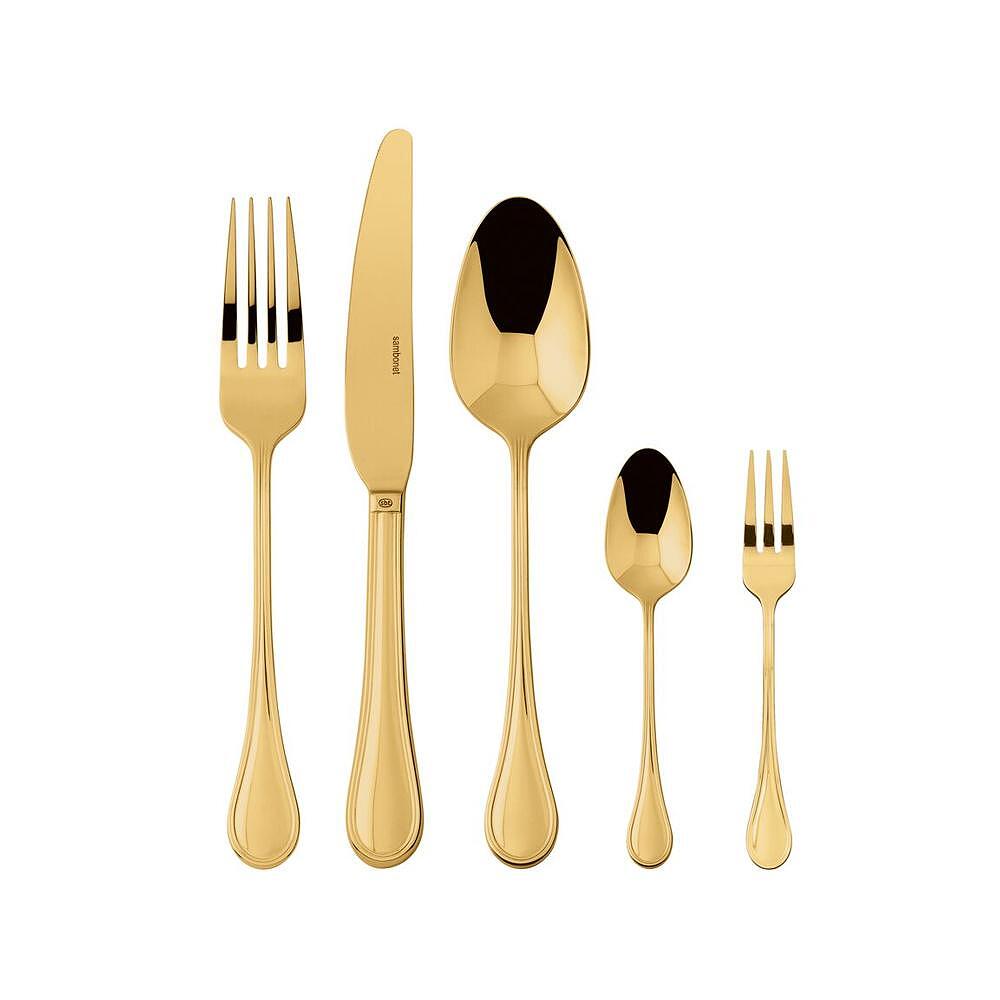 КОМПЛЕКТ ЗА ХРАНЕНЕ ROYAL PVD GOLD 60 Ч