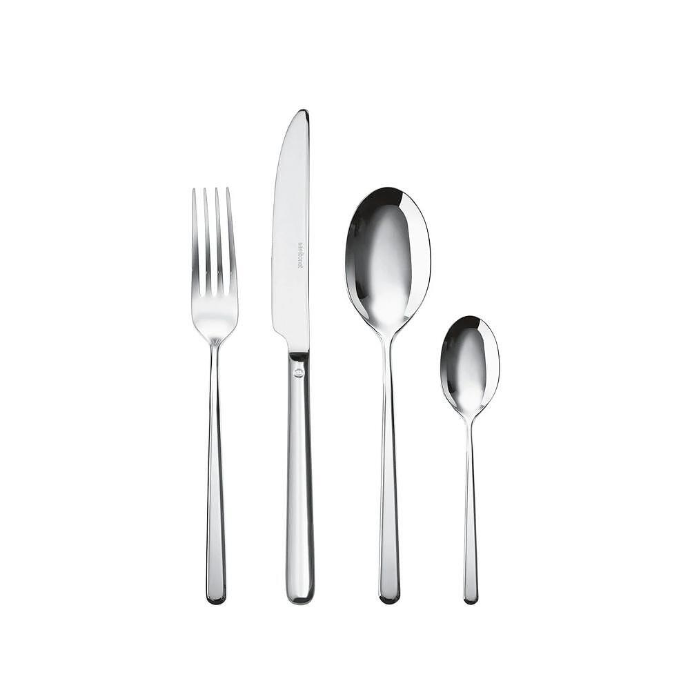 КОМПЛЕКТ ЗА ХРАНЕНЕ SAMBONET S/STEEL LINEAR 24 Ч