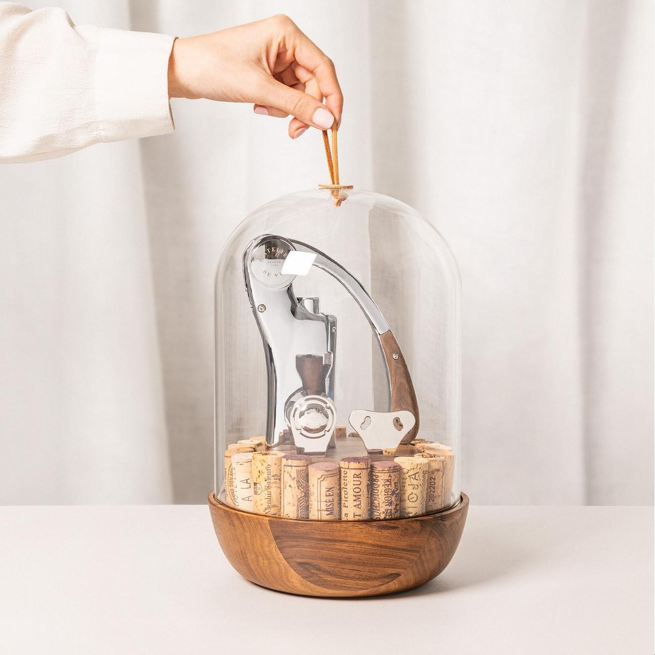 КОМПЛЕКТ ЗА ВИНО L`ATELIER DU VIN OENO MOTION GROOM