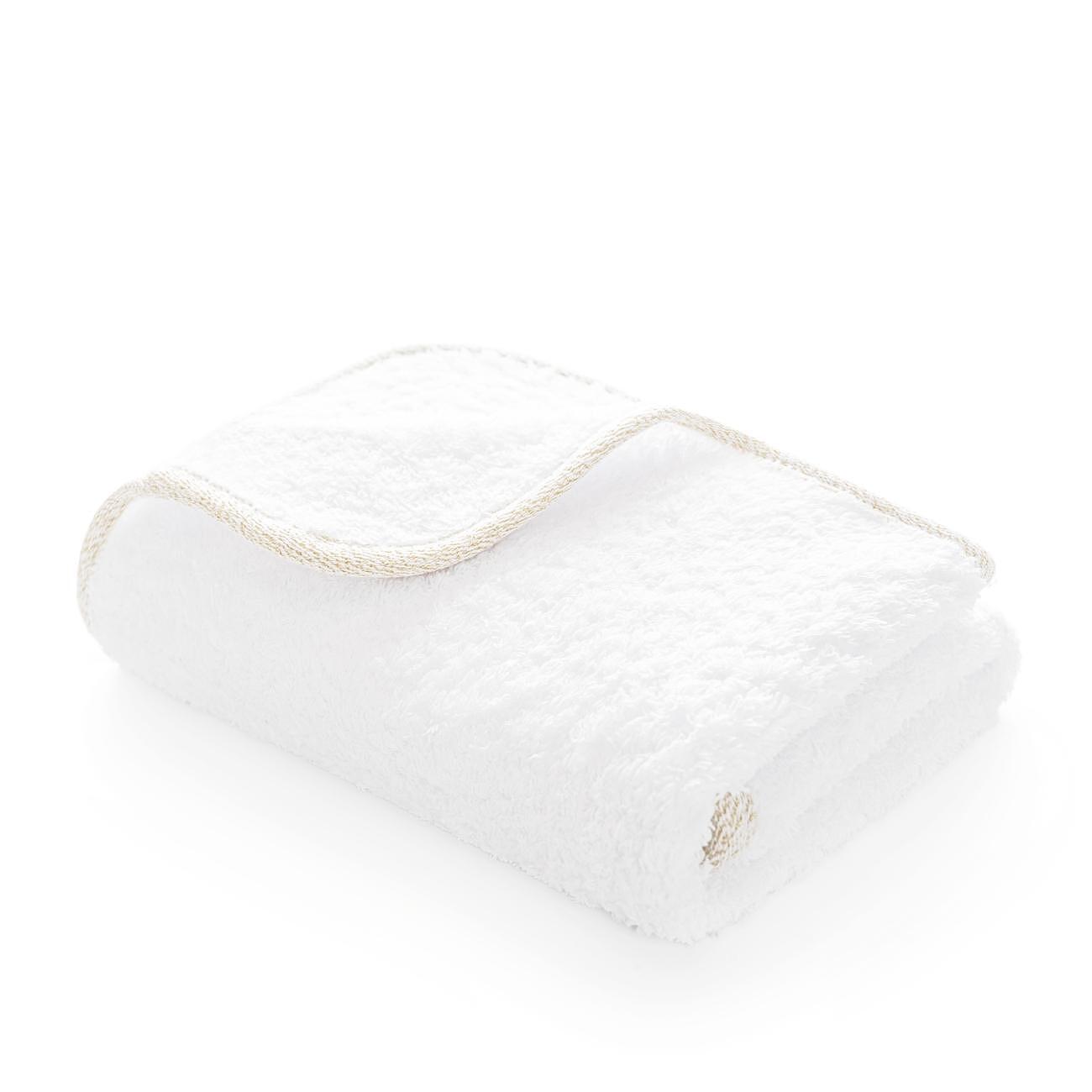 КЪРПА GRACCIOZA PARSON WHITE/GOLD