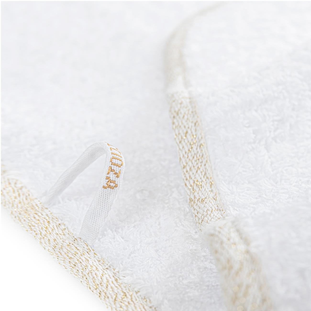 КЪРПА GRACCIOZA PARSON WHITE/GOLD