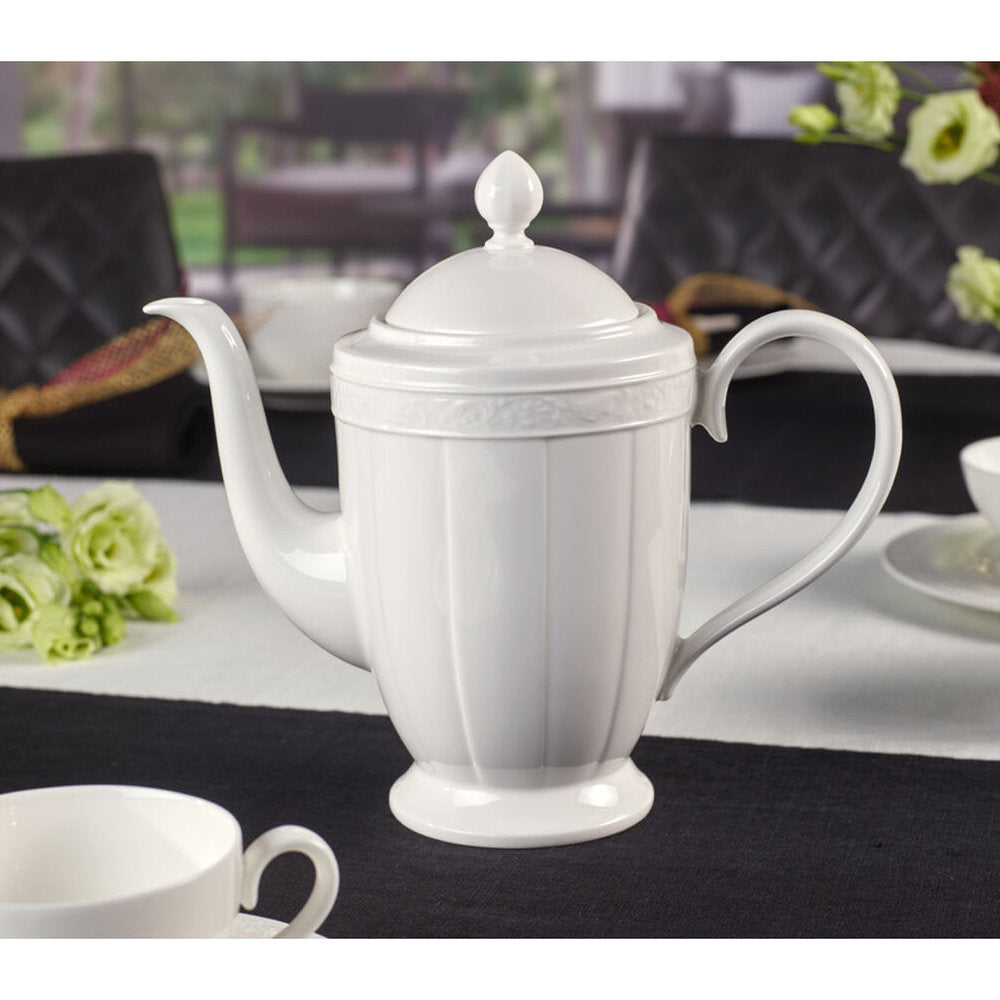 КАНА ЗА КАФЕ VILLEROY & BOCH WHITE PEAR
