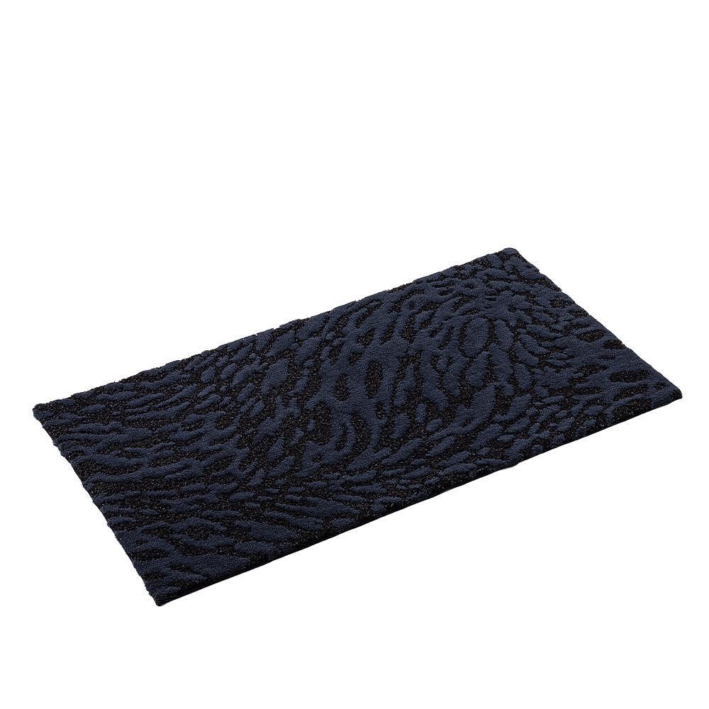 КИЛИМЧE ЗА БАНЯ ABYSS HABIDECOR FLOW 990 BLACK