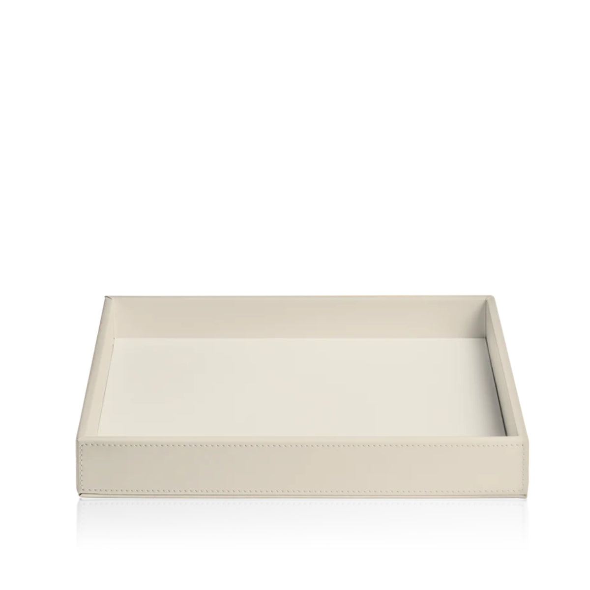 ПОСТАВКА ЗА АКСЕСОАРИ DECOR WALTHER BROWNIE TAB R TRAY RECTAN SAND