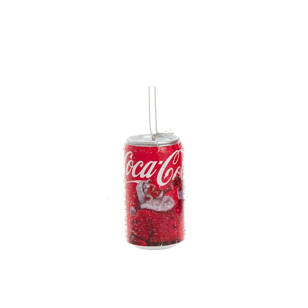 ИГРАЧКА ЗА ЕЛХА КЕНЧЕ SANTA COCA-COLA