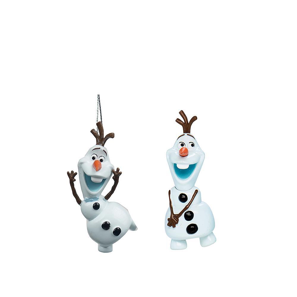 КОЛЕДНА ИГРАЧКА СНЕЖЕН ЧОВЕК DISNEY FROZEN