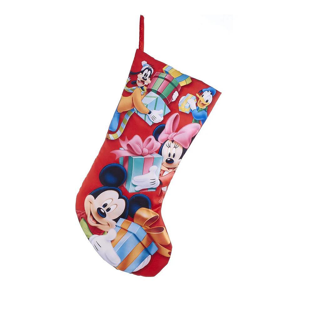 КОЛЕДЕН ЧОРАП MICKEY AND FRIENDS