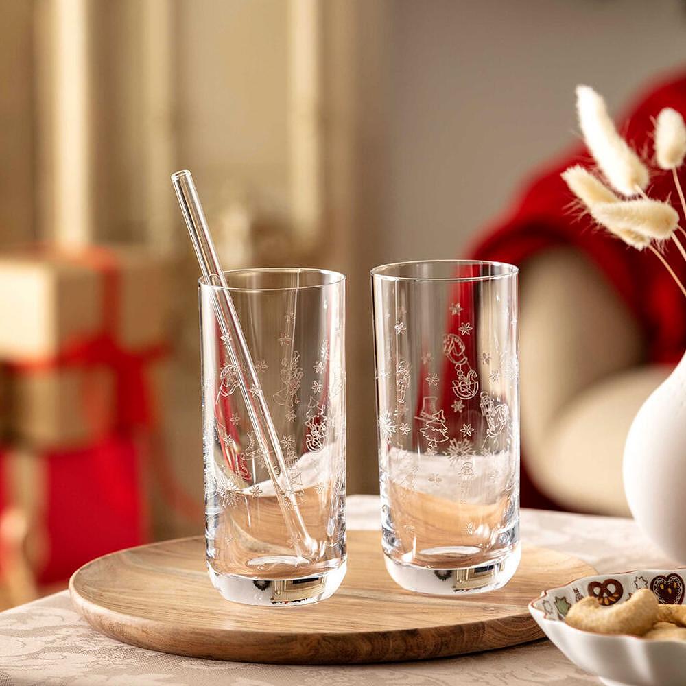 КОЛЕДЕН КОМПЛЕКТ ЧАШИ ЗА БЕЗАЛКОХОЛНО VILLEROY&BOCH TOY`S DELIGHT 2БР