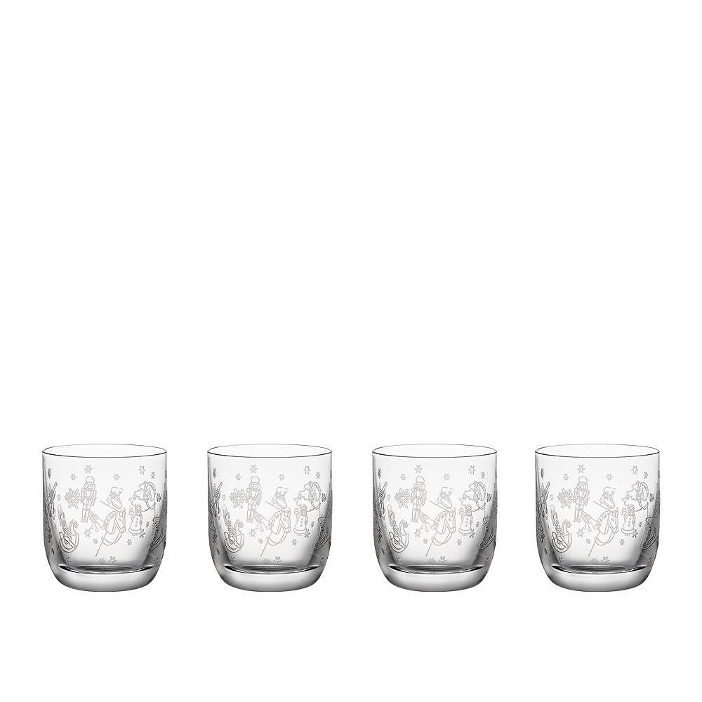 КОЛЕДЕН КОМПЛЕКТ ЧАШИ ЗА ШОТ VILLEROY&BOCH TOY`S DELIGHT - 4БР