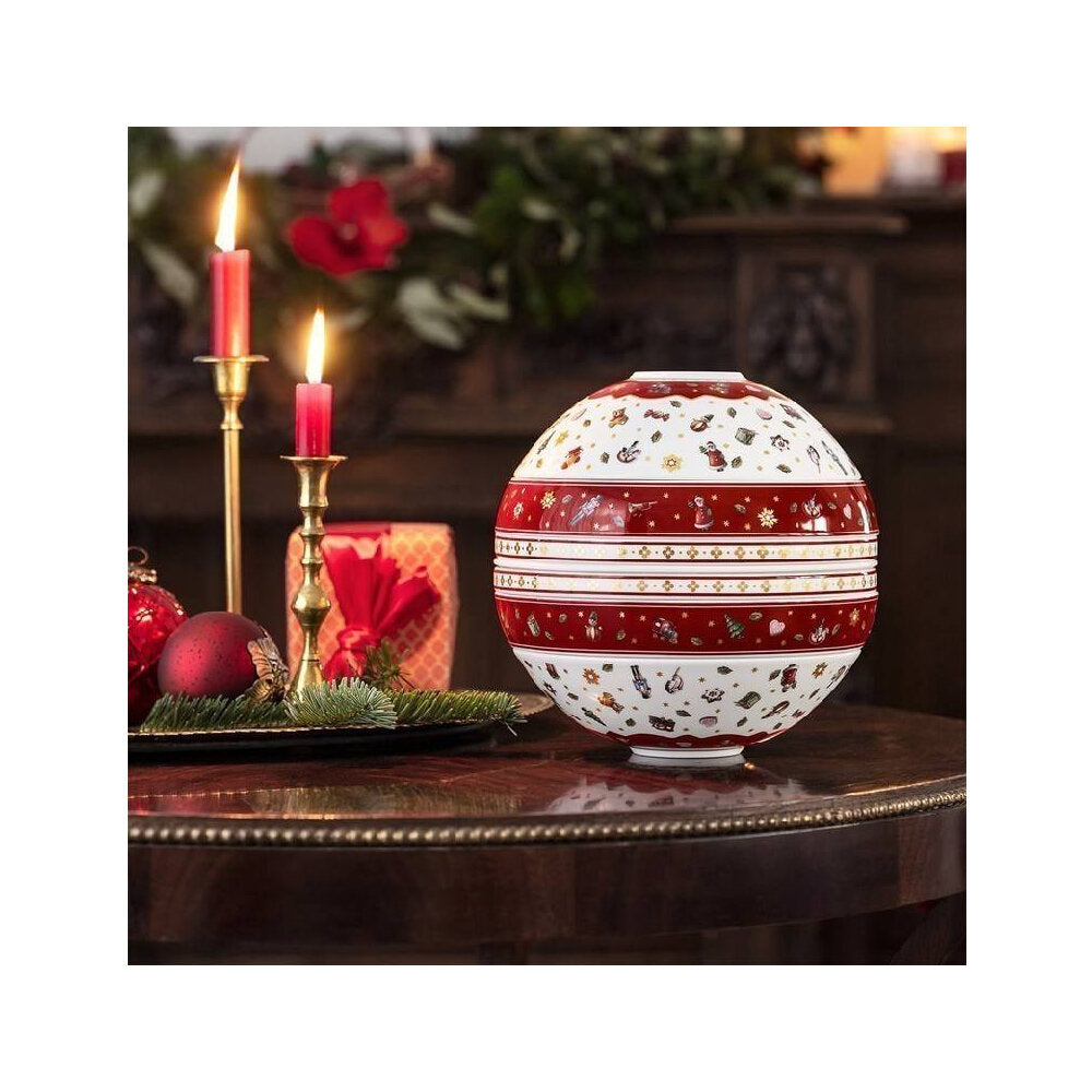 КОЛЕДЕН КОМПЛЕКТ VILLEROY&BOCH LA BOULE TOY`S DELIGHT
