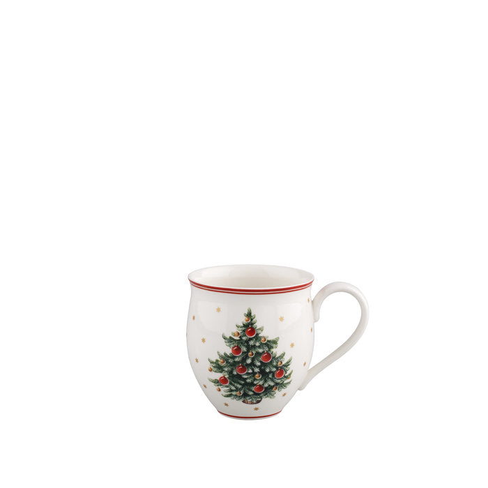 КОЛЕДНА ЧАША ЕЛХА MUG VILLEROY&BOCH TOY`S DELIGHT