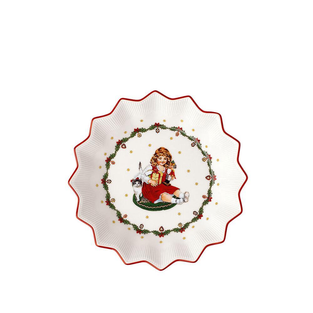 КОЛЕДНА ЧИНИЙКА VILLEROY&BOCH CHILD WITH TOY 17 СМ