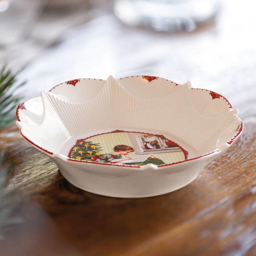 КОЛЕДНА ЧИНИЙКА VILLEROY&BOCH WISH LIST 17 СМ