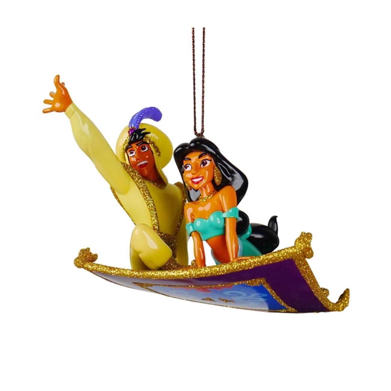 ИГРАЧКА ЗА ЕЛХА ALADDIN&JASMINE DISNEY