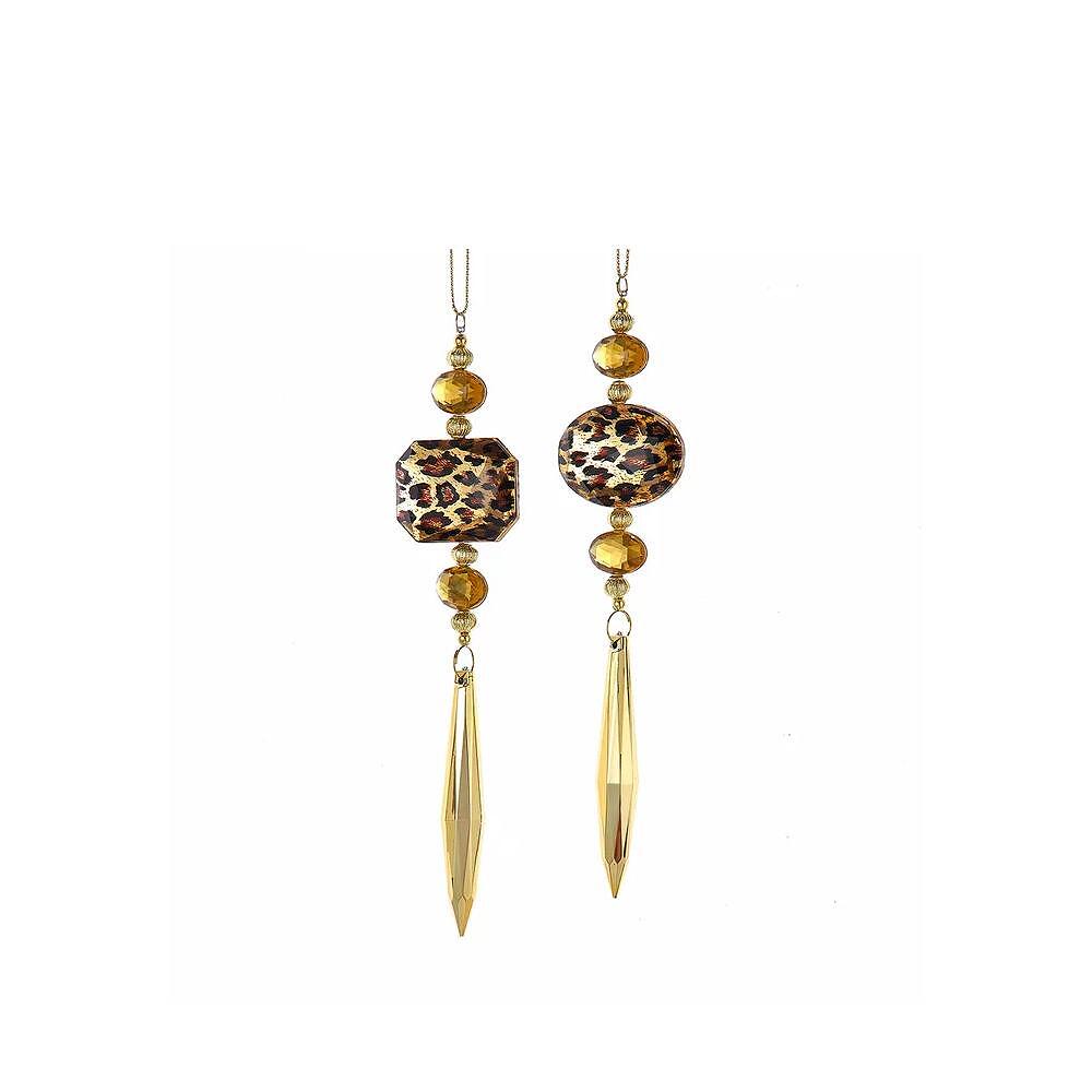 ИГРАЧКА ЗА ЕЛХА LEOPARD PRINT DANGLE