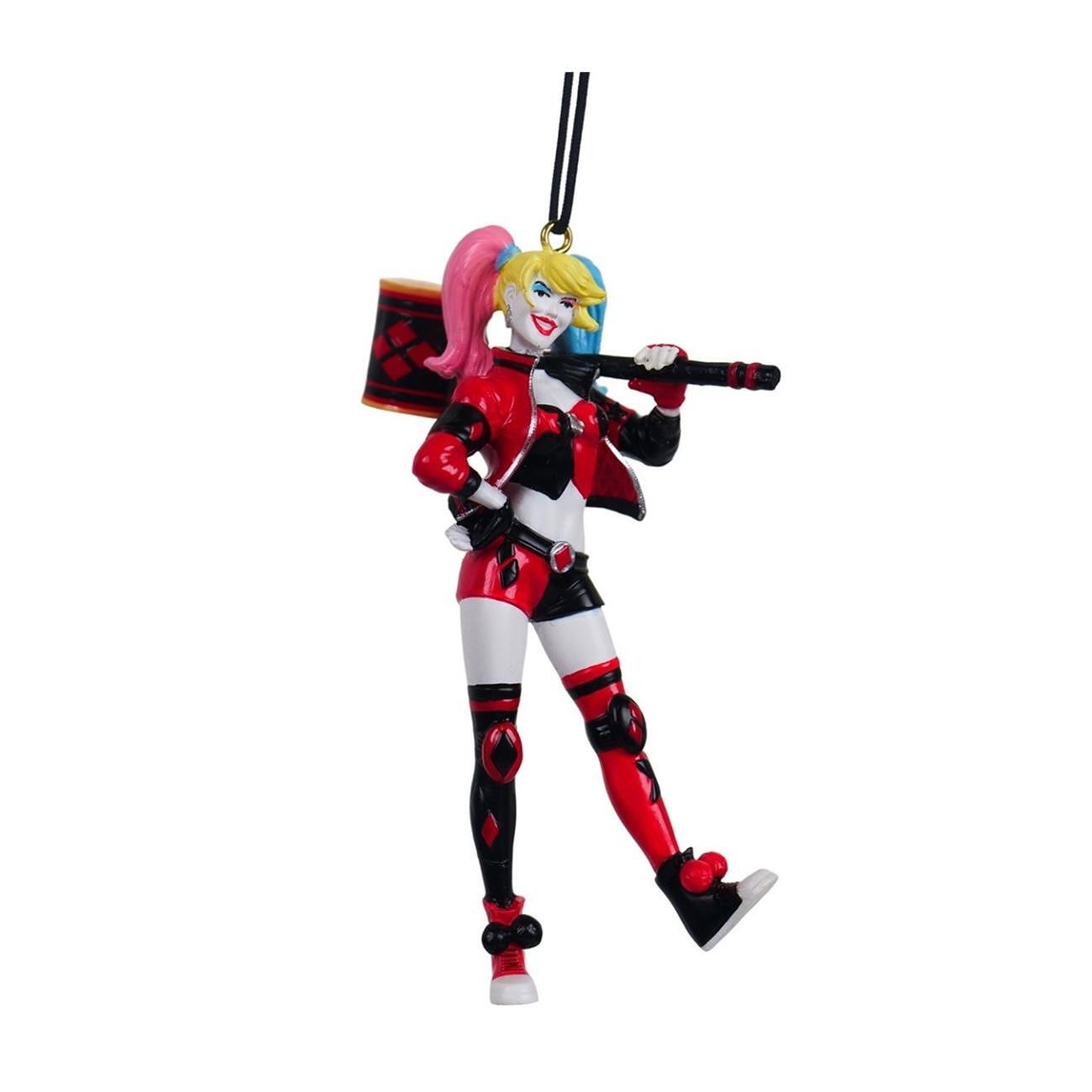 ИГРАЧКА ЗА ЕЛХА HARLEY QUINN DISNEY