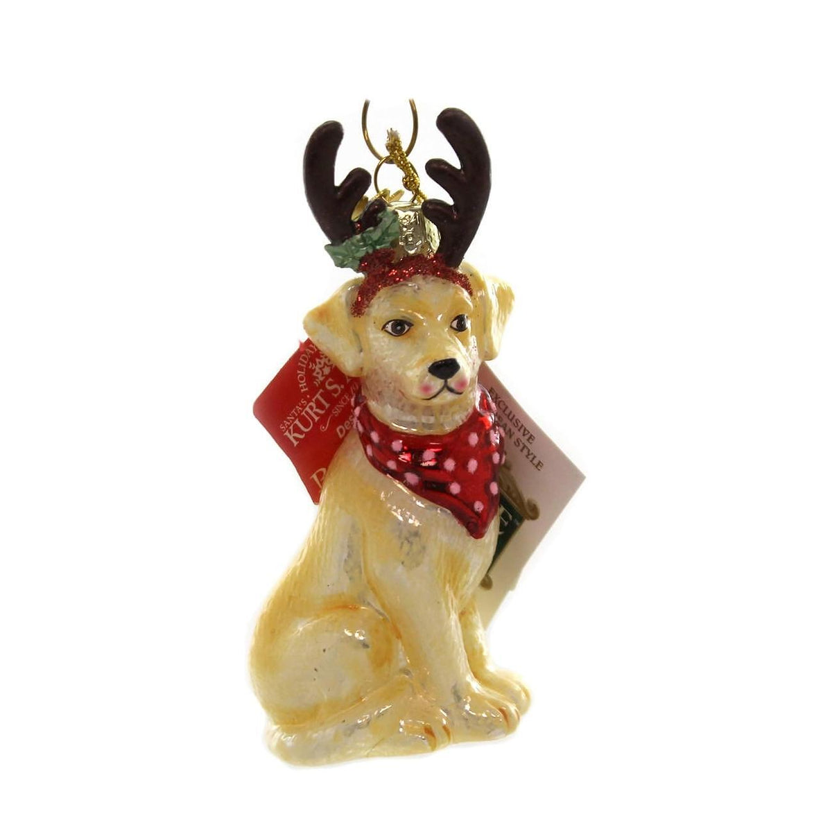 ИГРАЧКА ЗА ЕЛХА ЛАБРАДОР YELLOW LABRADOR