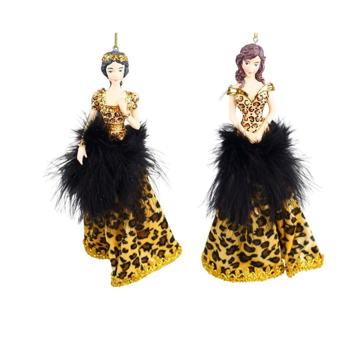 ИГРАЧКА ЗА ЕЛХА LEOPARD LADY