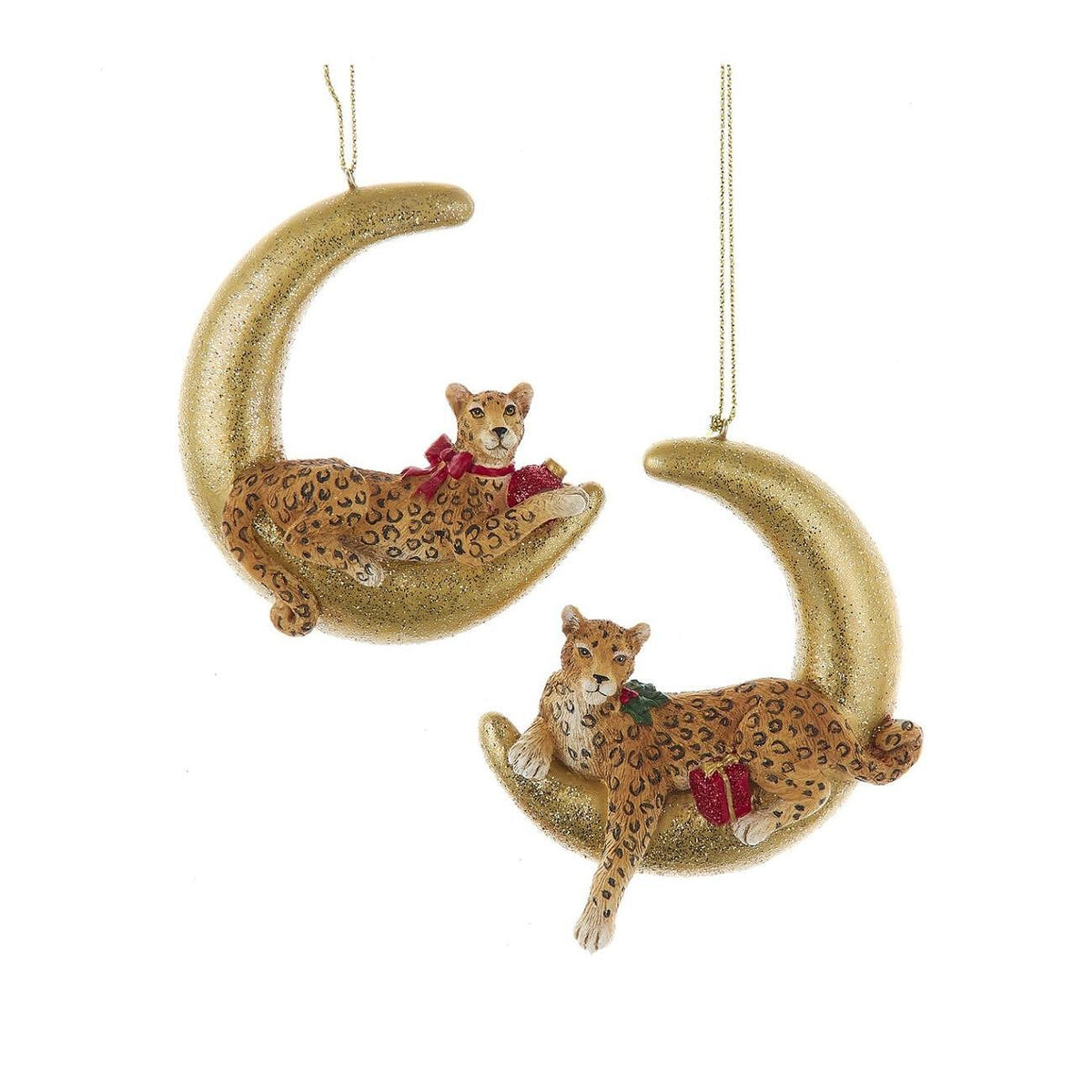 ИГРАЧКА ЗА ЕЛХА LEOPARD ON MOON