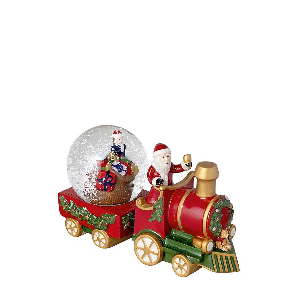 ПРЕСПАПИЕ ВЛАК VILLEROY&BOCH CHRISTMAS TOY`S 22/8.5/12.5СМ