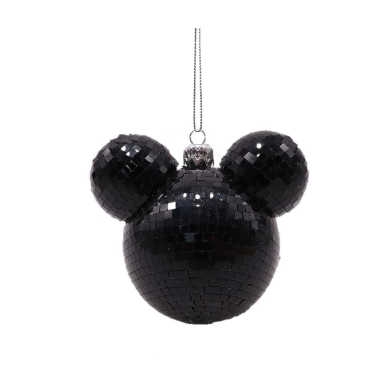 КОЛЕДНА ИГРАЧКА ЗА ЕЛХА MICKEY DISCO BLACK DISNEY