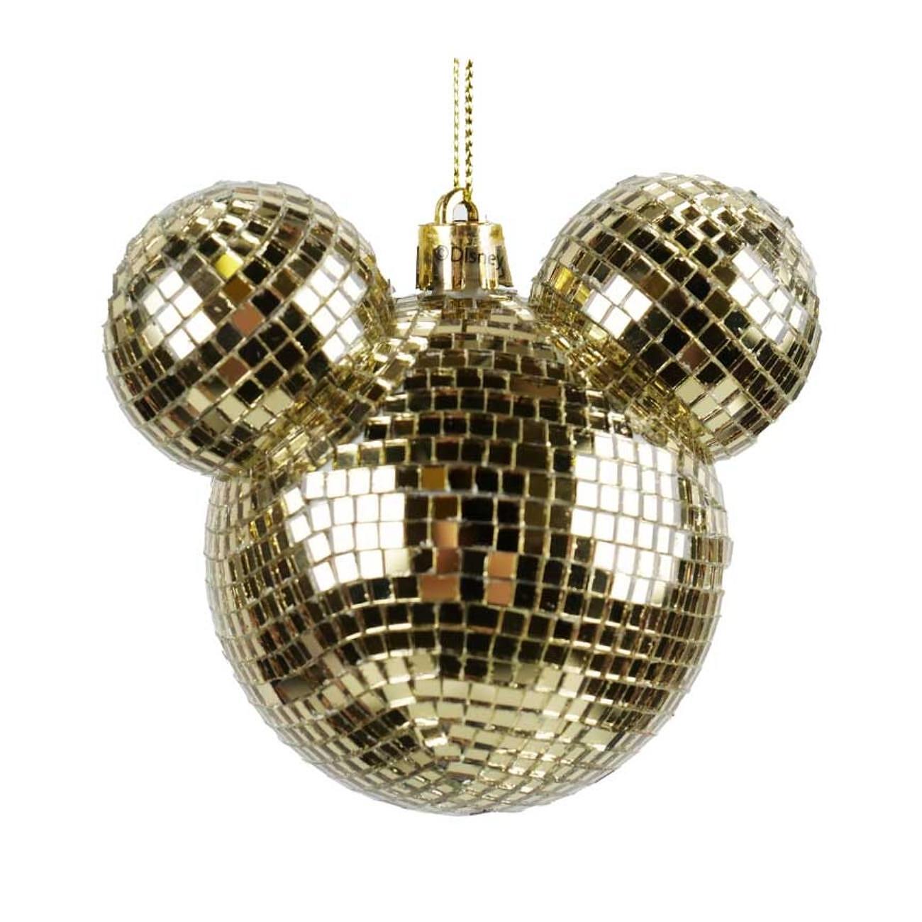 ИГРАЧКА ЗА ЕЛХА MICKEY DISCO GOLD