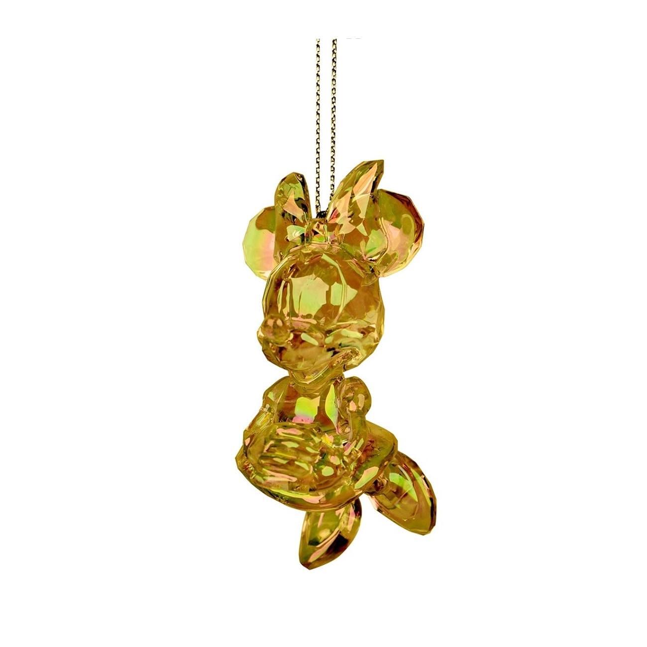 ИГРАЧКА ЗА ЕЛХА MINNIE DIAMOND GOLD DISNEY