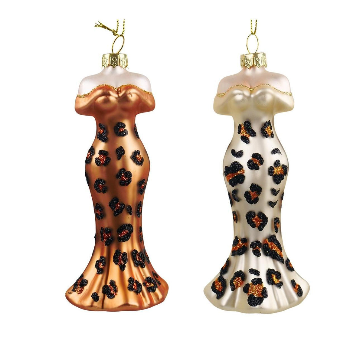 ИГРАЧКА ЗА ЕЛХА РОКЛЯ LEOPARD LADY DRESS