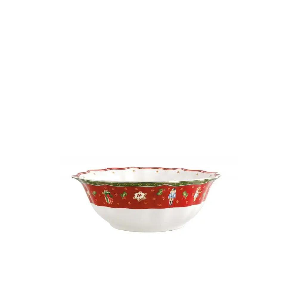 КОЛЕДНА САЛАТНА КУПА VILLEROY&BOCH TOY`S DELIGHT