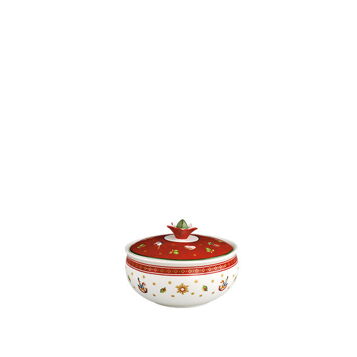 КОЛЕДНА ЗАХАРНИЦА VILLEROY&BOCH SUGARPOT TOY`S DELIGHT